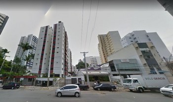 Imagem de fundo do condomínio Condomínio Califórnia - Pituba - Salvador - BA