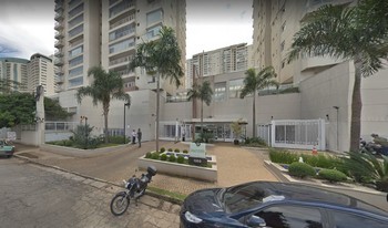 Imagem de fundo do condomínio Condomínio Califórnia Novamérica Collection - Santo Amaro - São Paulo - SP