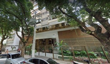 Imagem de fundo do condomínio Condomínio Calle Firenze - Icaraí - Niteroi - RJ