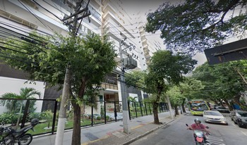 Imagem de fundo do condomínio Condomínio Calle Uno - Icaraí - Niteroi - RJ