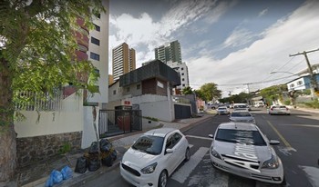 Imagem de fundo do condomínio Condomínio Camille Residence - Caminho Das árvores - Salvador - BA