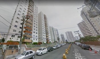 Imagem de fundo do condomínio Condomínio Canada - Imbui - Salvador - BA