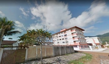 Imagem de fundo do condomínio Condomínio Canoas Residence - Itagua - Ubatuba - SP
