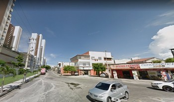 Imagem de fundo do condomínio Condomínio Canto Do Tie - Papicu - Fortaleza - CE