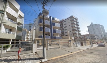 Imagem de fundo do condomínio Condomínio Caribean Residence - Vila Caiçara - Praia Grande - SP