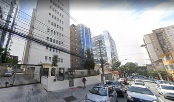 Imagem de fundo do condomínio Condomínio Carolina - Barra Funda - São Paulo - SP