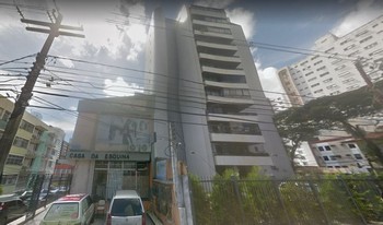 Imagem de fundo do condomínio Condomínio Casa Da Esquina - Graça - Salvador - BA