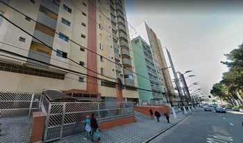 Imagem de fundo do condomínio Condomínio Casarão Martim Afonso - Centro - São Vicente - SP