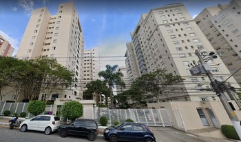 Imagem de fundo do condomínio Condomínio Castelo De Chevalier - Planalto - São Bernardo Do Campo - SP