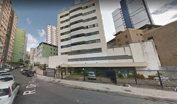 Imagem de fundo do condomínio Condomínio Castro Alves Residence - Brotas - Salvador - BA