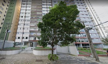 Imagem de fundo do condomínio Condomínio Ccondomínio Edifício Jardim - Rebouças - Curitiba - PR