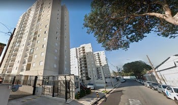 Imagem de fundo do condomínio Condomínio Cenario - Utinga - Santo André - SP