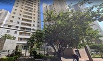 Imagem de fundo do condomínio Condomínio Central Park - Gleba Palhano - Londrina - PR