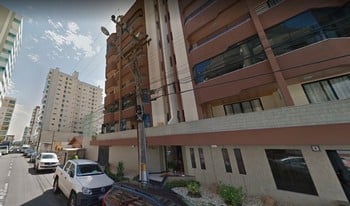 Imagem de fundo do condomínio Condomínio Central Park Videira - Meia Praia - Itapema - SC