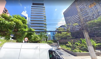 Imagem de fundo do condomínio Condomínio - Central Vila Olímpia - São Paulo - SP