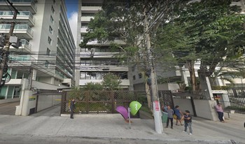 Imagem de fundo do condomínio Condomínio Centro Comercial Adolfo Pinheiro - Santo Amaro - São Paulo - SP