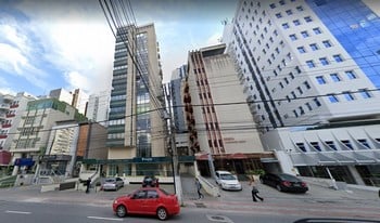 Imagem de fundo do condomínio Condomínio Centro Comercial Alexandre - Carione - Florianópolis - SC