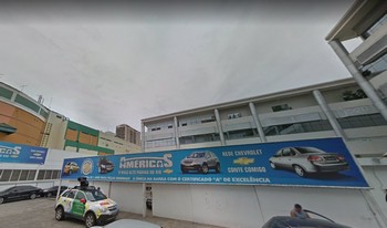 Imagem de fundo do condomínio Condomínio Centro Comercial Américas Edifico Rose Mall - Barra Da Tijuca - Rio De Janeiro - RJ