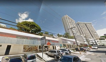 Imagem de fundo do condomínio Condomínio Centro Comercial Aquarius - Pituba - Salvador - BA
