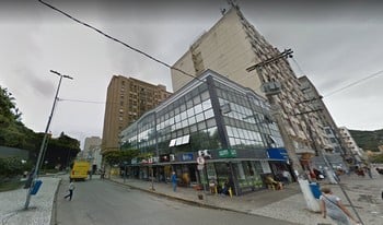 Imagem de fundo do condomínio Condomínio Centro Comercial Arco - Iris - Florianópolis - SC