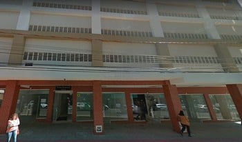 Imagem de fundo do condomínio Condomínio Centro Comercial - Azteca - Lages - SC