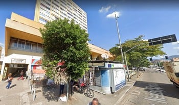 Imagem de fundo do condomínio Condomínio Centro Comercial Barão Da Taquara - Jacarepaguá - Rio De Janeiro - RJ