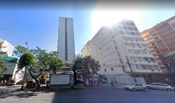 Imagem de fundo do condomínio Condomínio Centro Comercial Das - Laranjeiras - Rio De Janeiro - RJ