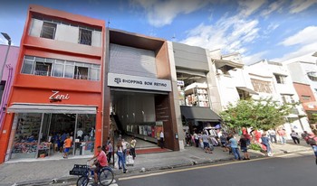 Imagem de fundo do condomínio Condomínio Centro Comercial Do - Bom Retiro - São Paulo - SP