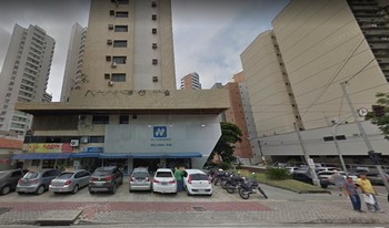 Imagem de fundo do condomínio Condomínio Centro Comercial Do Condomínio San Thiago - Aldeota - Fortaleza - CE