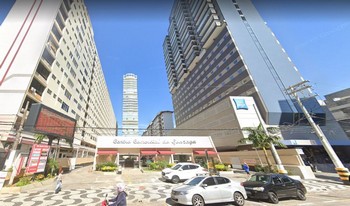 Imagem de fundo do condomínio Condomínio Centro Comercial Do - Gonzaga - Santos - SP