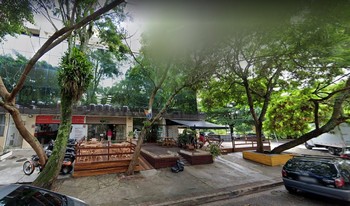 Imagem de fundo do condomínio Condomínio Centro Comercial Ilha Da Madeira Ii - Recreio Dos Bandeirantes - Rio De Janeiro - RJ