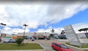 Imagem de fundo do condomínio Condomínio Centro Comercial Jb 1555 - Portão - Curitiba - PR