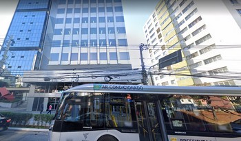 Imagem de fundo do condomínio Condomínio Centro Comercial Jorge Mussa Assali - Paraíso - São Paulo - SP