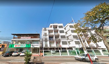 Imagem de fundo do condomínio Condomínio Centro Comercial Kosmos - Kobrasol - São José - SC