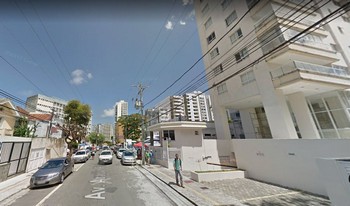 Imagem de fundo do condomínio Condomínio Centro Comercial Moniz Barreto - Canela - Salvador - BA