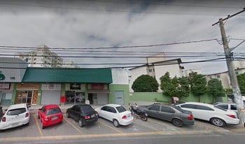 Imagem de fundo do condomínio Condomínio Centro Comercial Ponto A - Morada De Laranjeiras - Serra - ES