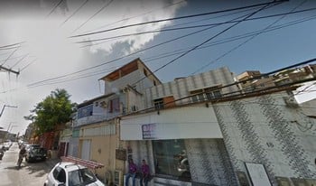 Imagem de fundo do condomínio Condomínio Centro Comercial Ponto Mil - Boca Do Rio - Salvador - BA