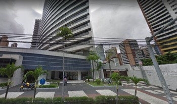Imagem de fundo do condomínio Condomínio Centro Comercial Praia - Meireles - Fortaleza - CE