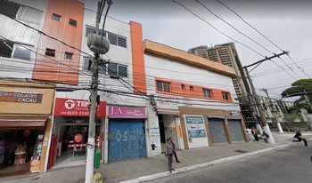 Imagem de fundo do condomínio Condomínio Centro Comercial - Santo Amaro - São Paulo - SP