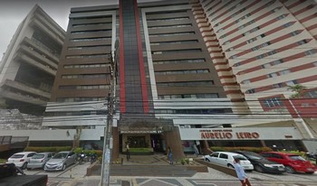 Imagem de fundo do condomínio Condomínio Centro Empresarial Aurélio Leiro - Brotas - Salvador - BA