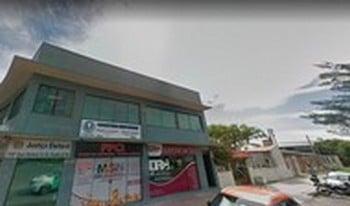 Imagem de fundo do condomínio Condomínio Centro Empresarial Caldas - Júnior - Tramandaí - RS
