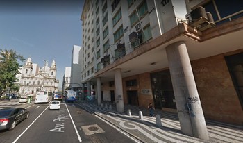 Imagem de fundo do condomínio Condomínio Centro Empresarial - Candelária - Rio De Janeiro - RJ