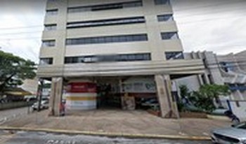 Imagem de fundo do condomínio Condomínio Centro Empresarial - Deville - Joinville - SC