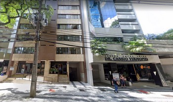 Imagem de fundo do condomínio Condomínio Centro Empresarial Dr. Cassio - Virmond - Curitiba - PR