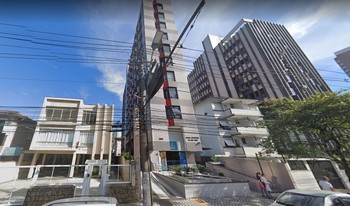Imagem de fundo do condomínio Condomínio Centro Empresarial Dr. Egas Muniz - Campo Grande - Santos - SP