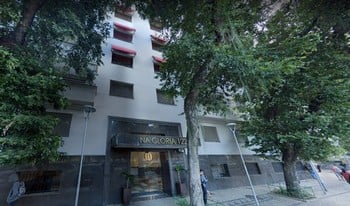 Imagem de fundo do condomínio Condomínio Centro Empresarial E.g.fontes - Glória - Rio De Janeiro - RJ