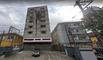 Imagem de fundo do condomínio Condomínio Centro Empresarial Gonzalez - Vila Mathias - Santos - SP