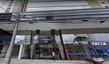 Imagem de fundo do condomínio Condomínio Centro Empresarial João Gualberto 1000 - Alto Da Glória - Curitiba - PR