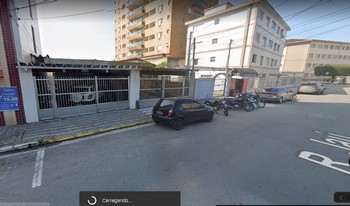 Imagem de fundo do condomínio Condomínio Centro Empresarial Jocafra - Boqueirão - Praia Grande - SP