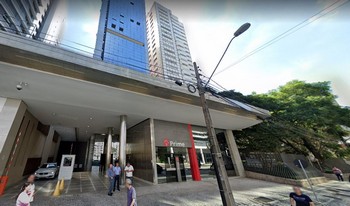 Imagem de fundo do condomínio Condomínio Centro Empresarial Lais Peretti - Alto Da Glória - Curitiba - PR